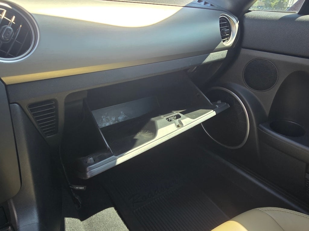 2010 Mazda Mazda MX-5 Miata Grand Touring