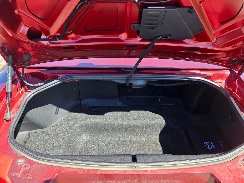 2010 Mazda Mazda MX-5 Miata Grand Touring