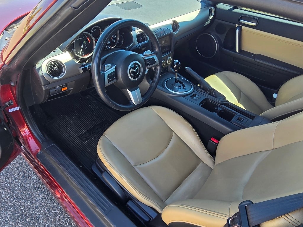 2010 Mazda Mazda MX-5 Miata Grand Touring