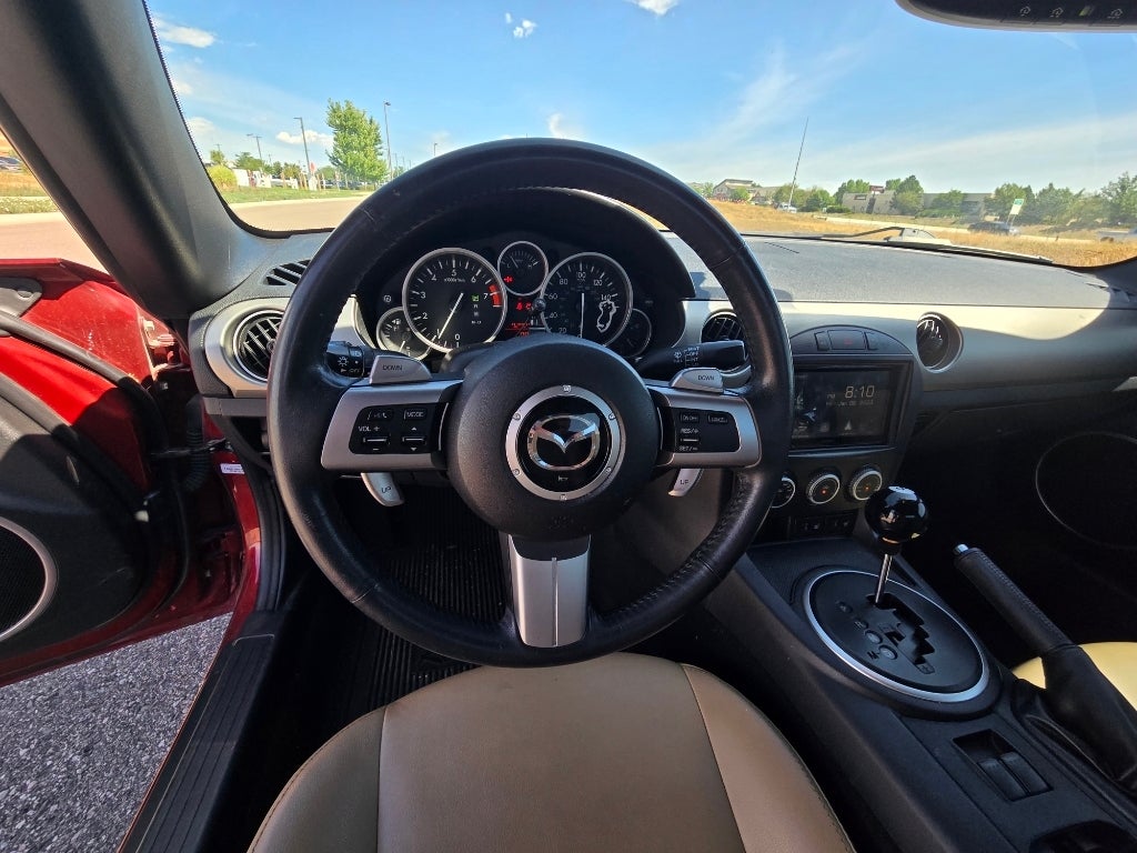 2010 Mazda Mazda MX-5 Miata Grand Touring