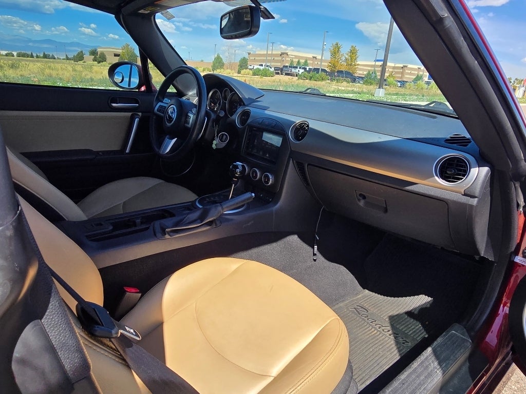 2010 Mazda Mazda MX-5 Miata Grand Touring