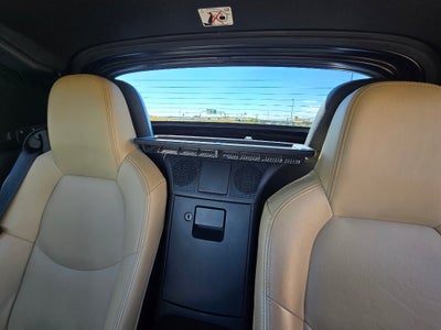 2010 Mazda Mazda MX-5 Miata Grand Touring