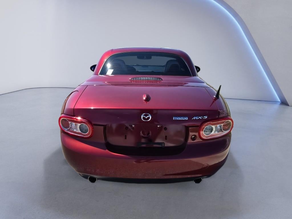 2010 Mazda Mazda MX-5 Miata Grand Touring