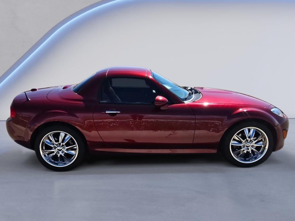 2010 Mazda Mazda MX-5 Miata Grand Touring