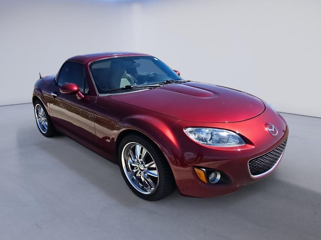 2010 Mazda Mazda MX-5 Miata Grand Touring