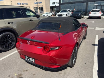 2016 Mazda Mazda MX-5 Miata Club