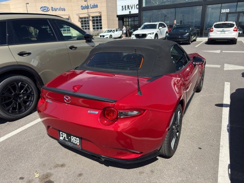2016 Mazda Mazda MX-5 Miata Club