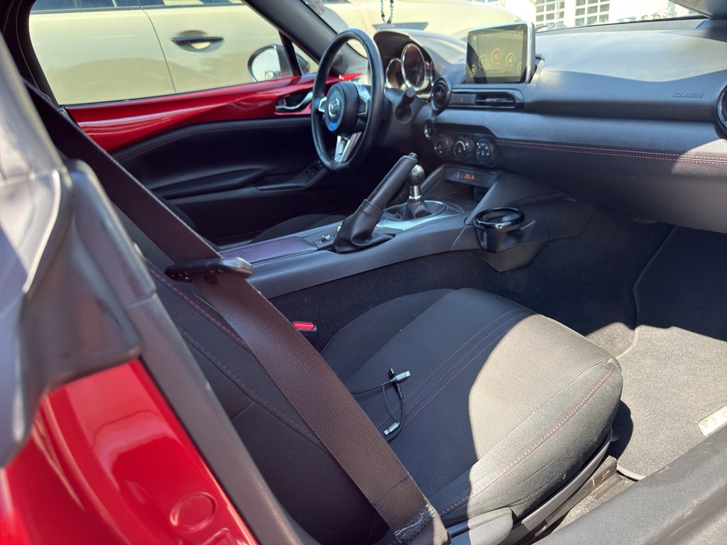 2016 Mazda Mazda MX-5 Miata Club