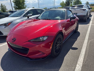 2016 Mazda Mazda MX-5 Miata Club