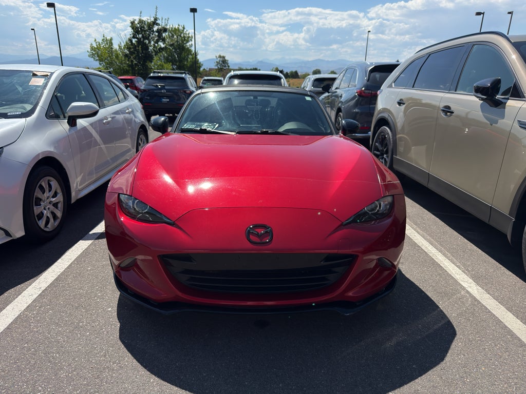 2016 Mazda Mazda MX-5 Miata Club