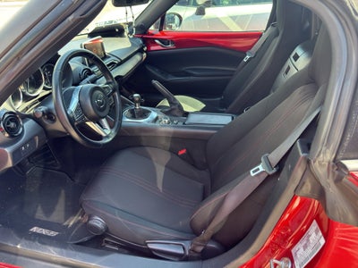 2016 Mazda Mazda MX-5 Miata Club