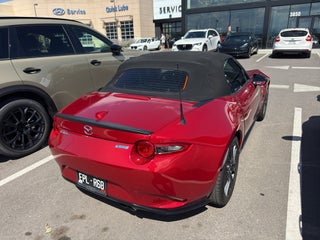 2016 Mazda Mazda MX-5 Miata Club