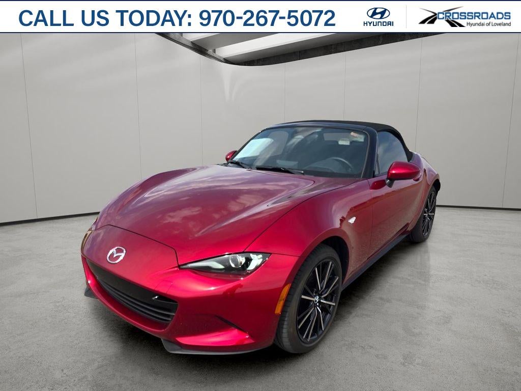 2025 Mazda Mazda MX-5 Miata Grand Touring