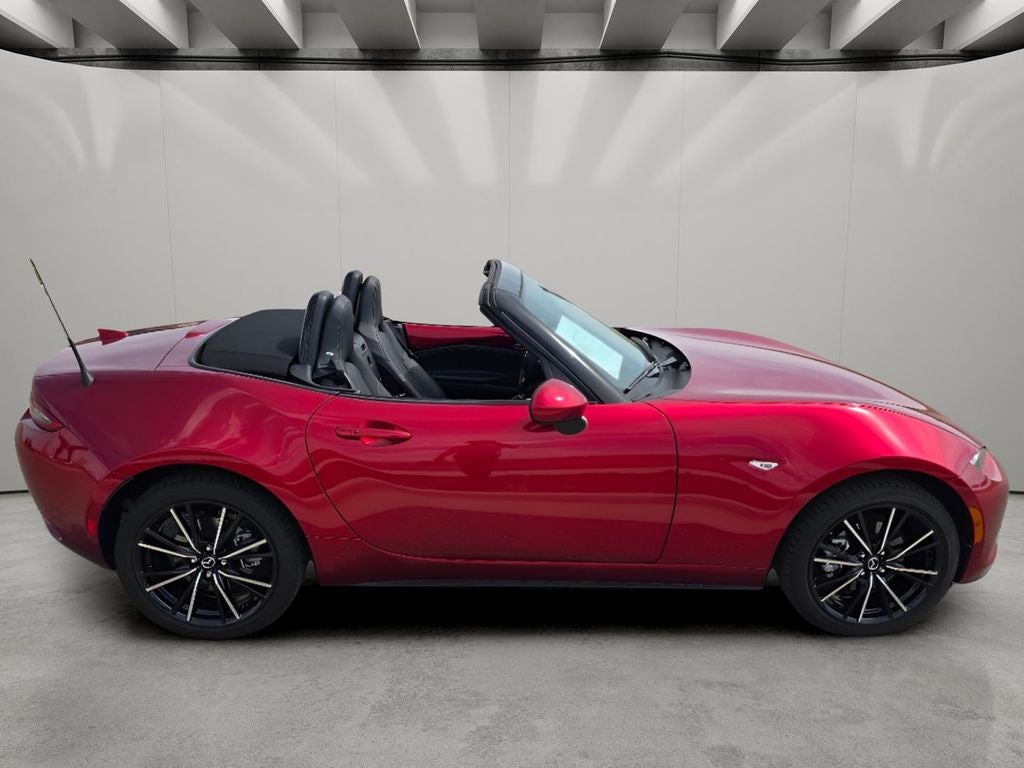 2025 Mazda Mazda MX-5 Miata Grand Touring
