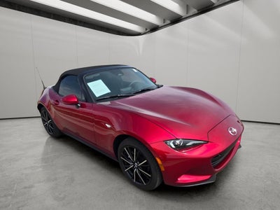 2025 Mazda Mazda MX-5 Miata Grand Touring