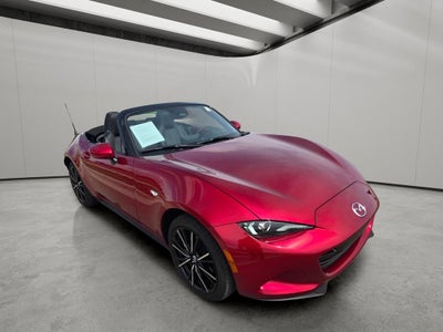 2025 Mazda Mazda MX-5 Miata Grand Touring