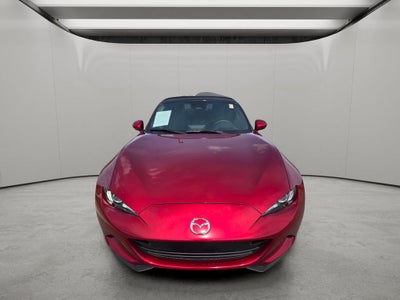 2025 Mazda Mazda MX-5 Miata Grand Touring
