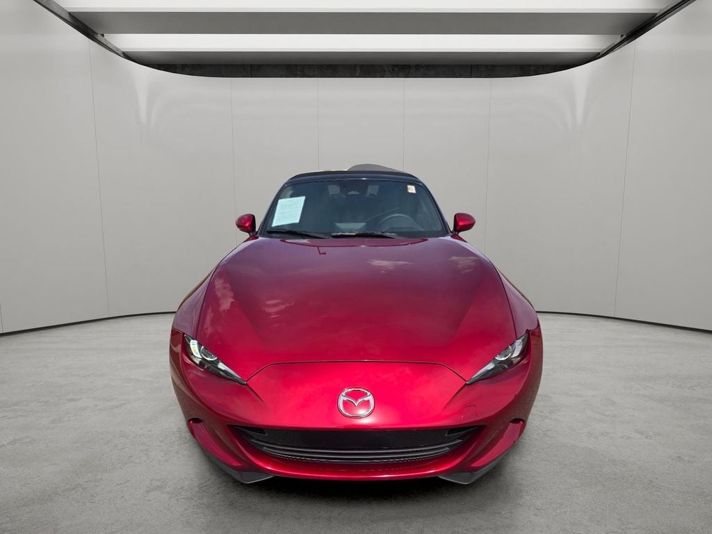 2025 Mazda Mazda MX-5 Miata Grand Touring