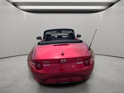 2025 Mazda Mazda MX-5 Miata Grand Touring