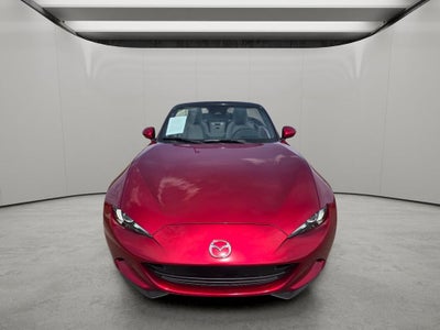 2025 Mazda Mazda MX-5 Miata Grand Touring