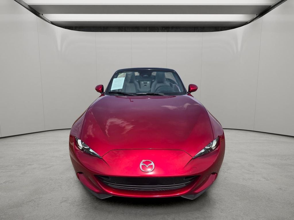 2025 Mazda Mazda MX-5 Miata Grand Touring