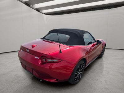 2025 Mazda Mazda MX-5 Miata Grand Touring