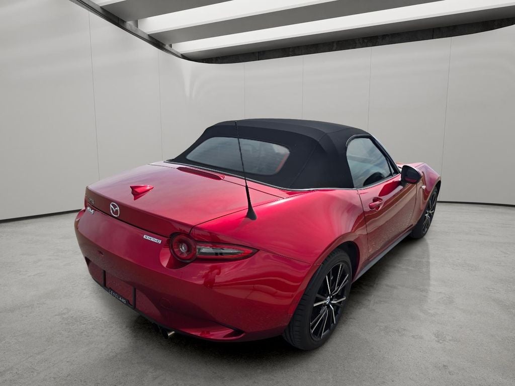 2025 Mazda Mazda MX-5 Miata Grand Touring