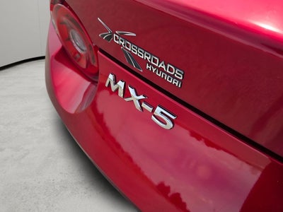 2025 Mazda Mazda MX-5 Miata Grand Touring