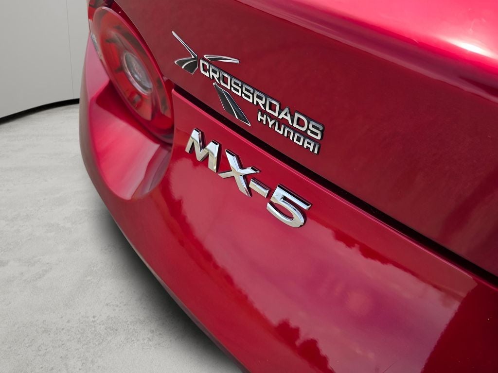 2025 Mazda Mazda MX-5 Miata Grand Touring