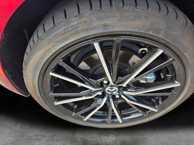 2025 Mazda Mazda MX-5 Miata Grand Touring