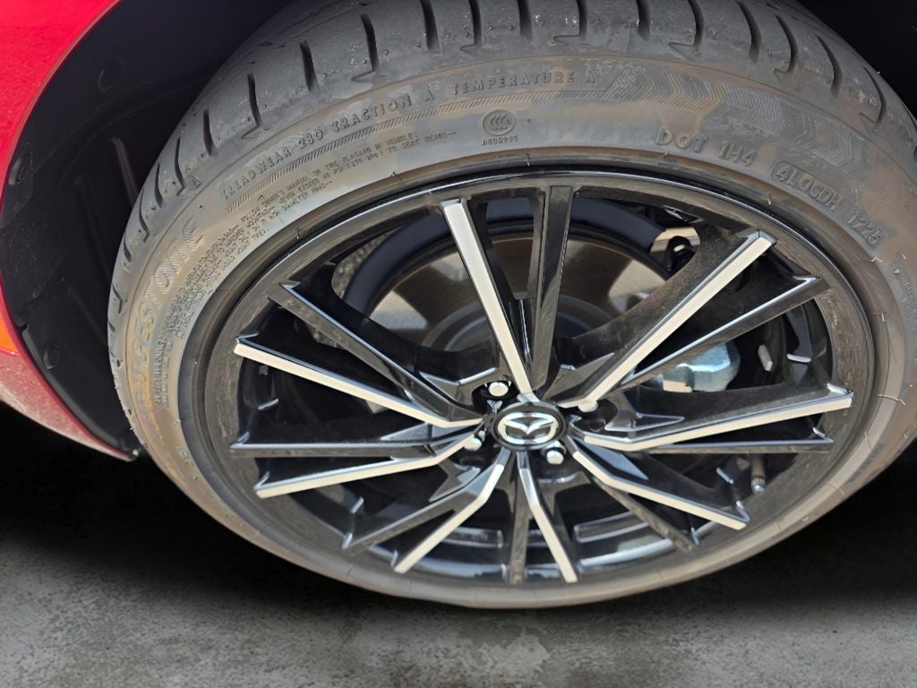 2025 Mazda Mazda MX-5 Miata Grand Touring