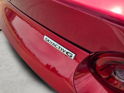 2025 Mazda Mazda MX-5 Miata Grand Touring