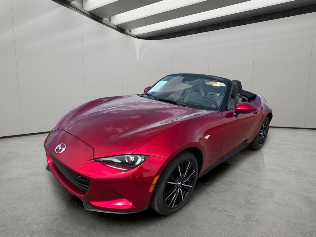 2025 Mazda Mazda MX-5 Miata Grand Touring