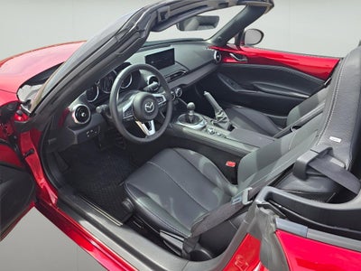 2025 Mazda Mazda MX-5 Miata Grand Touring