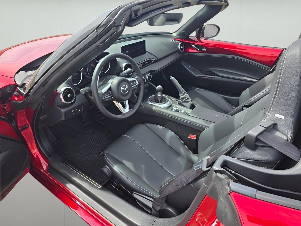 2025 Mazda Mazda MX-5 Miata Grand Touring