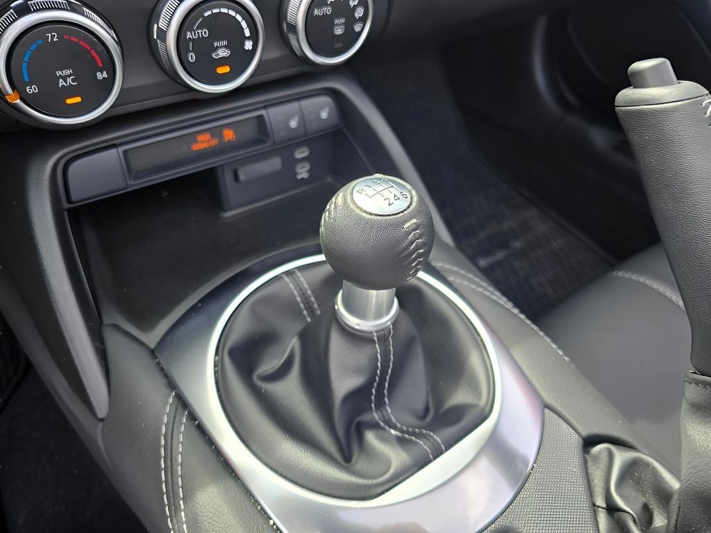 2025 Mazda Mazda MX-5 Miata Grand Touring