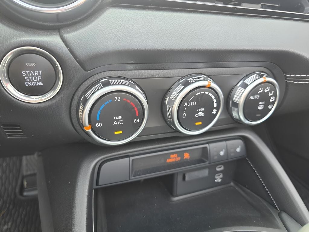 2025 Mazda Mazda MX-5 Miata Grand Touring