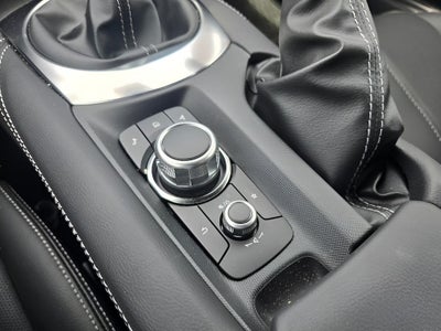 2025 Mazda Mazda MX-5 Miata Grand Touring