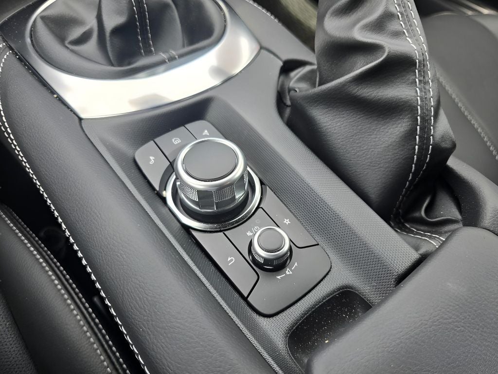 2025 Mazda Mazda MX-5 Miata Grand Touring