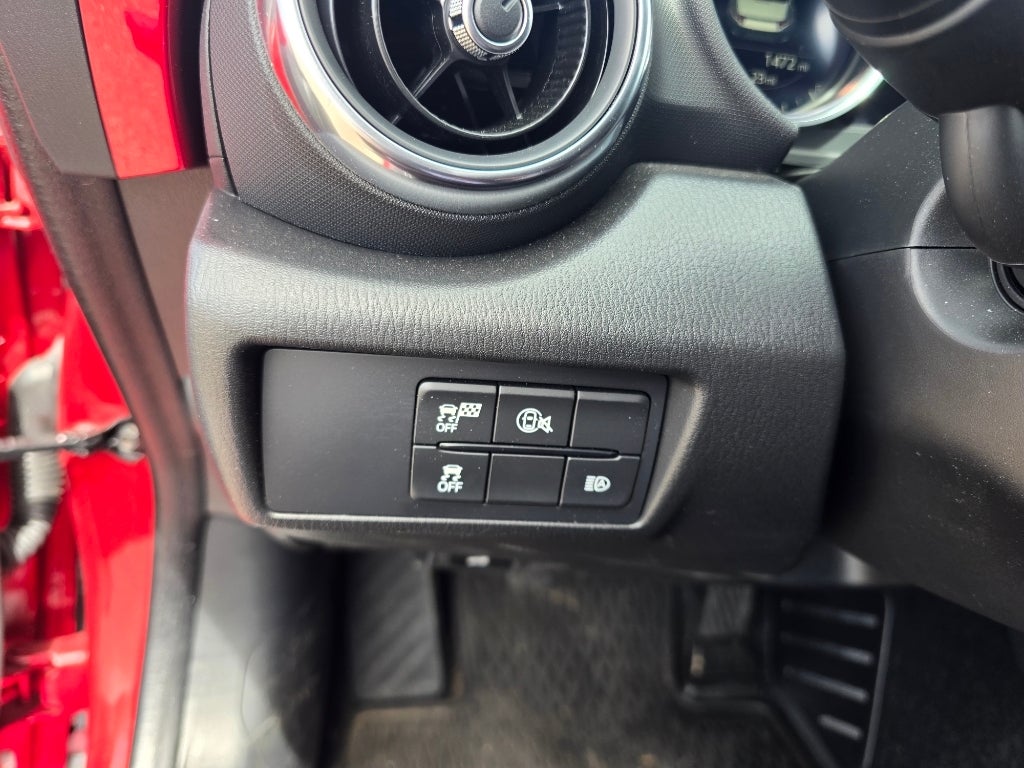 2025 Mazda Mazda MX-5 Miata Grand Touring