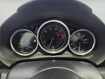 2025 Mazda Mazda MX-5 Miata Grand Touring