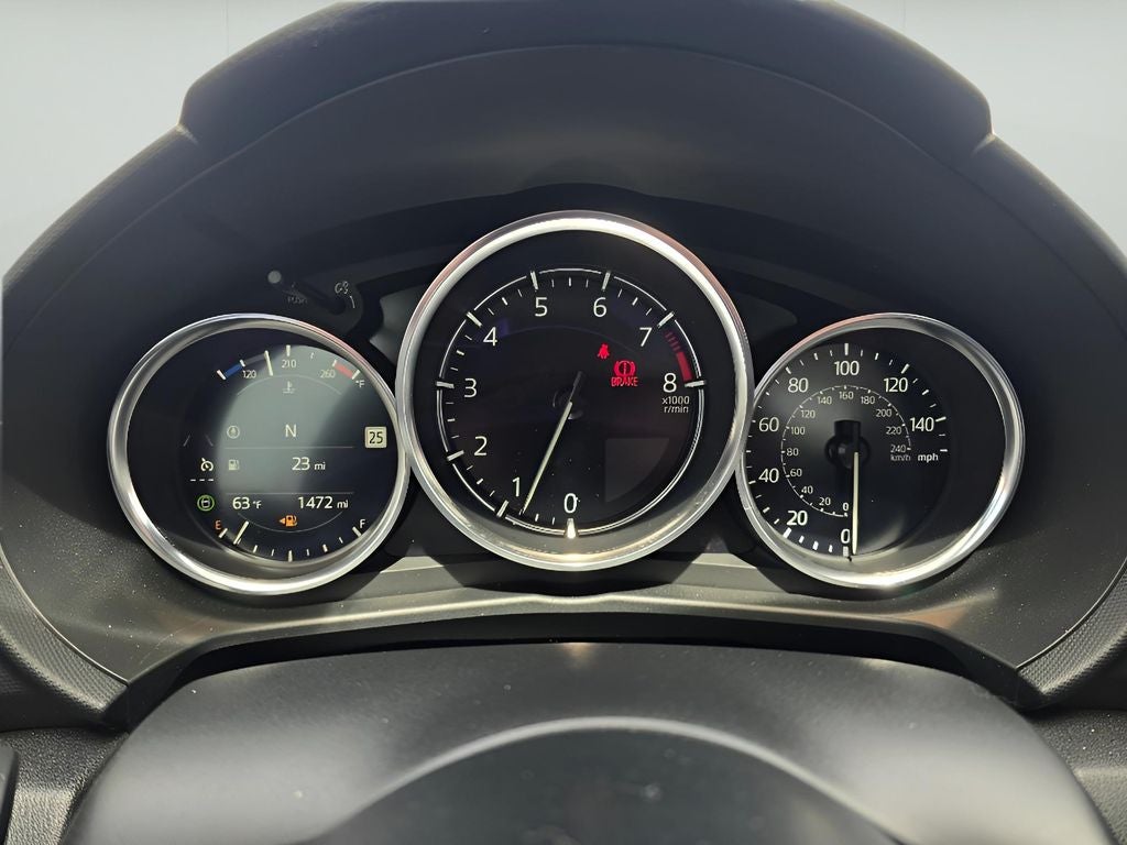 2025 Mazda Mazda MX-5 Miata Grand Touring