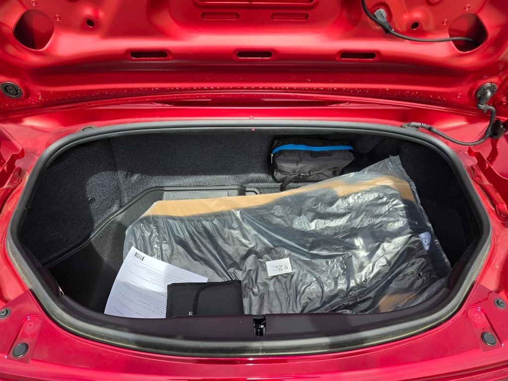 2025 Mazda Mazda MX-5 Miata Grand Touring