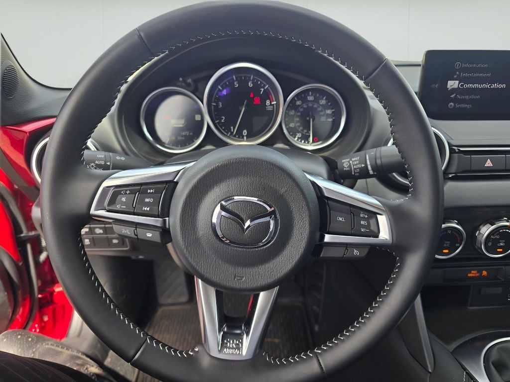2025 Mazda Mazda MX-5 Miata Grand Touring