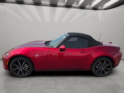 2025 Mazda Mazda MX-5 Miata Grand Touring