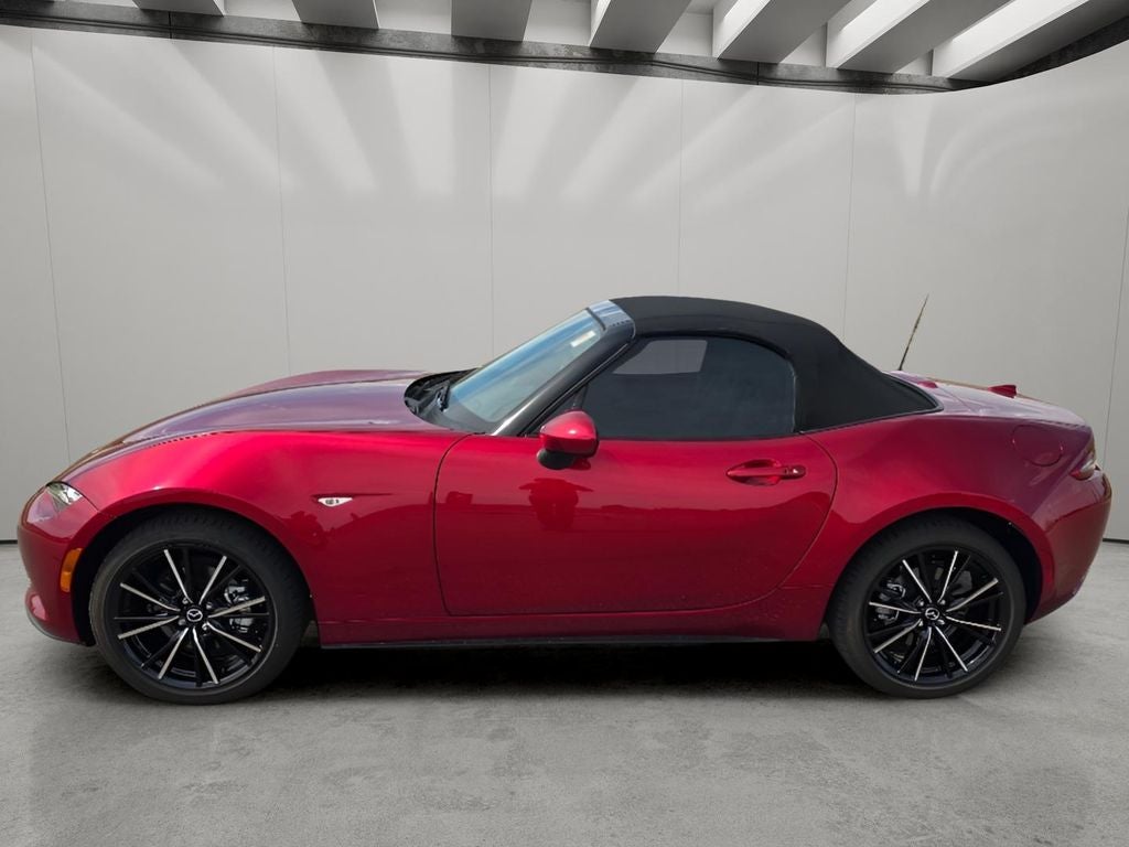2025 Mazda Mazda MX-5 Miata Grand Touring