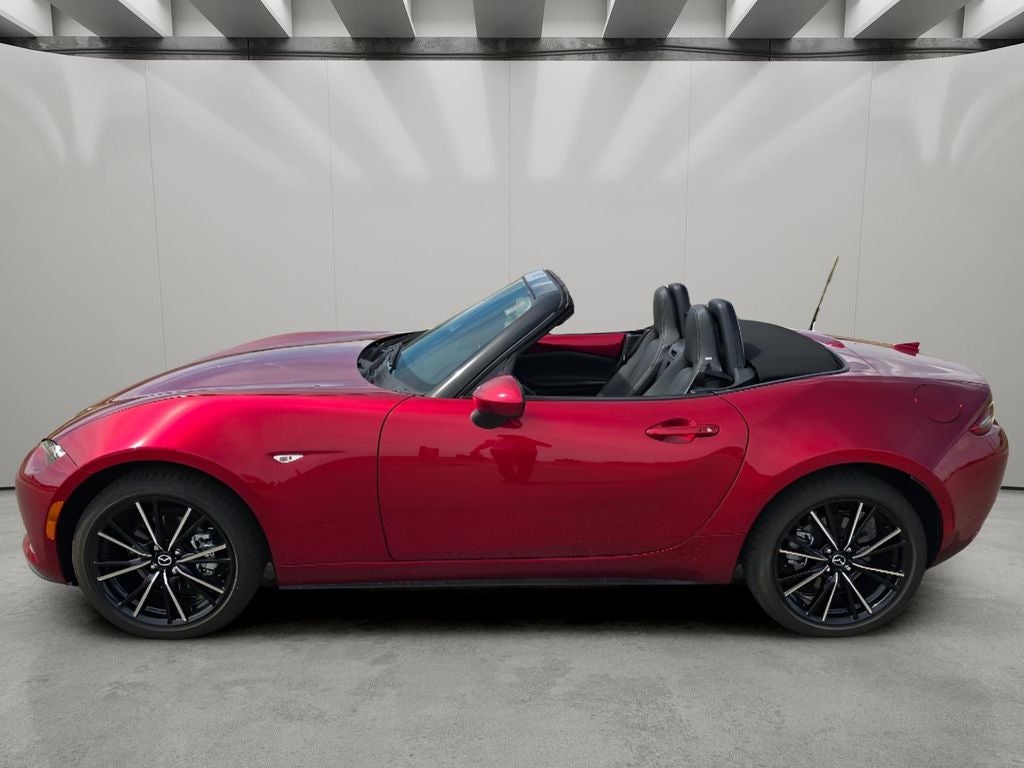 2025 Mazda Mazda MX-5 Miata Grand Touring