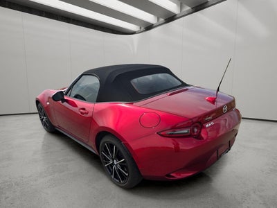 2025 Mazda Mazda MX-5 Miata Grand Touring