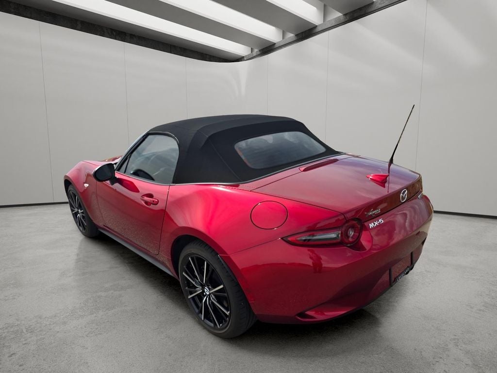 2025 Mazda Mazda MX-5 Miata Grand Touring