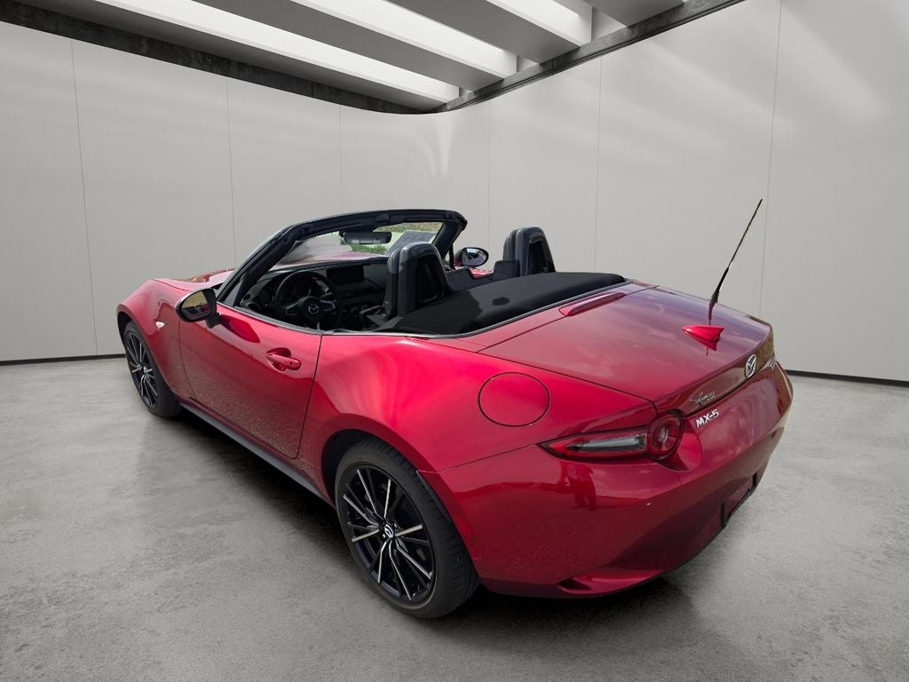 2025 Mazda Mazda MX-5 Miata Grand Touring